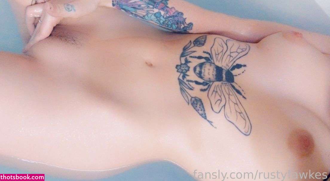 Rusty Fawkes Nude OnlyFans Photos #31 869518