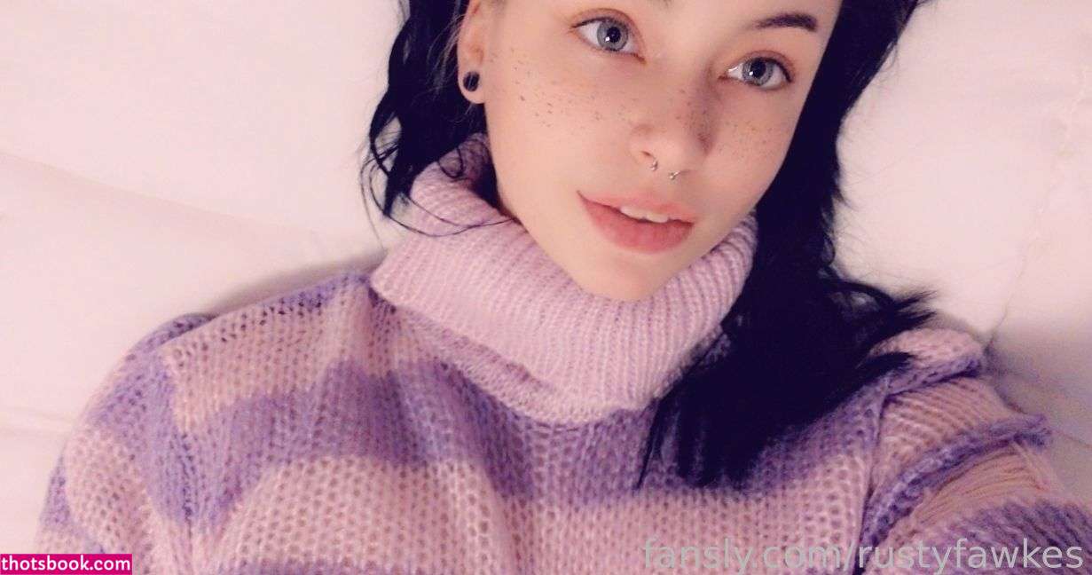 Rusty Fawkes Nude OnlyFans Photos #31 869519