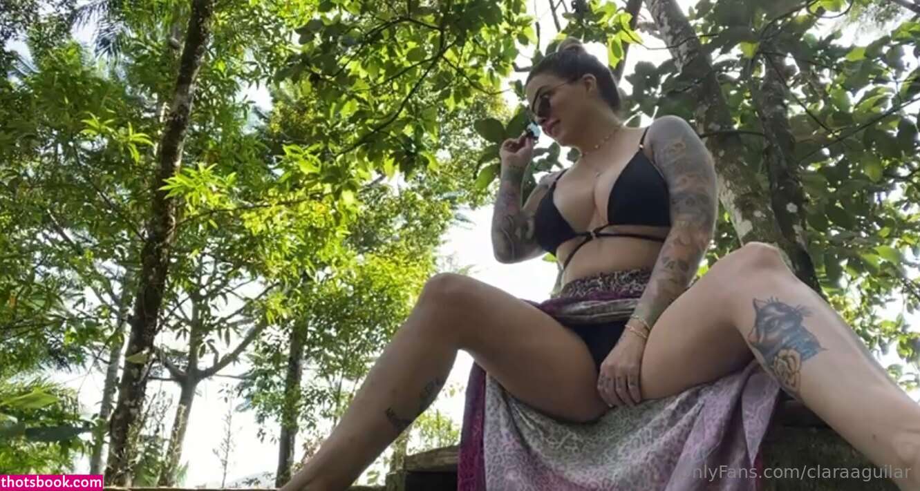 Clara Aguilar Nude OnlyFans Photos #21 885396