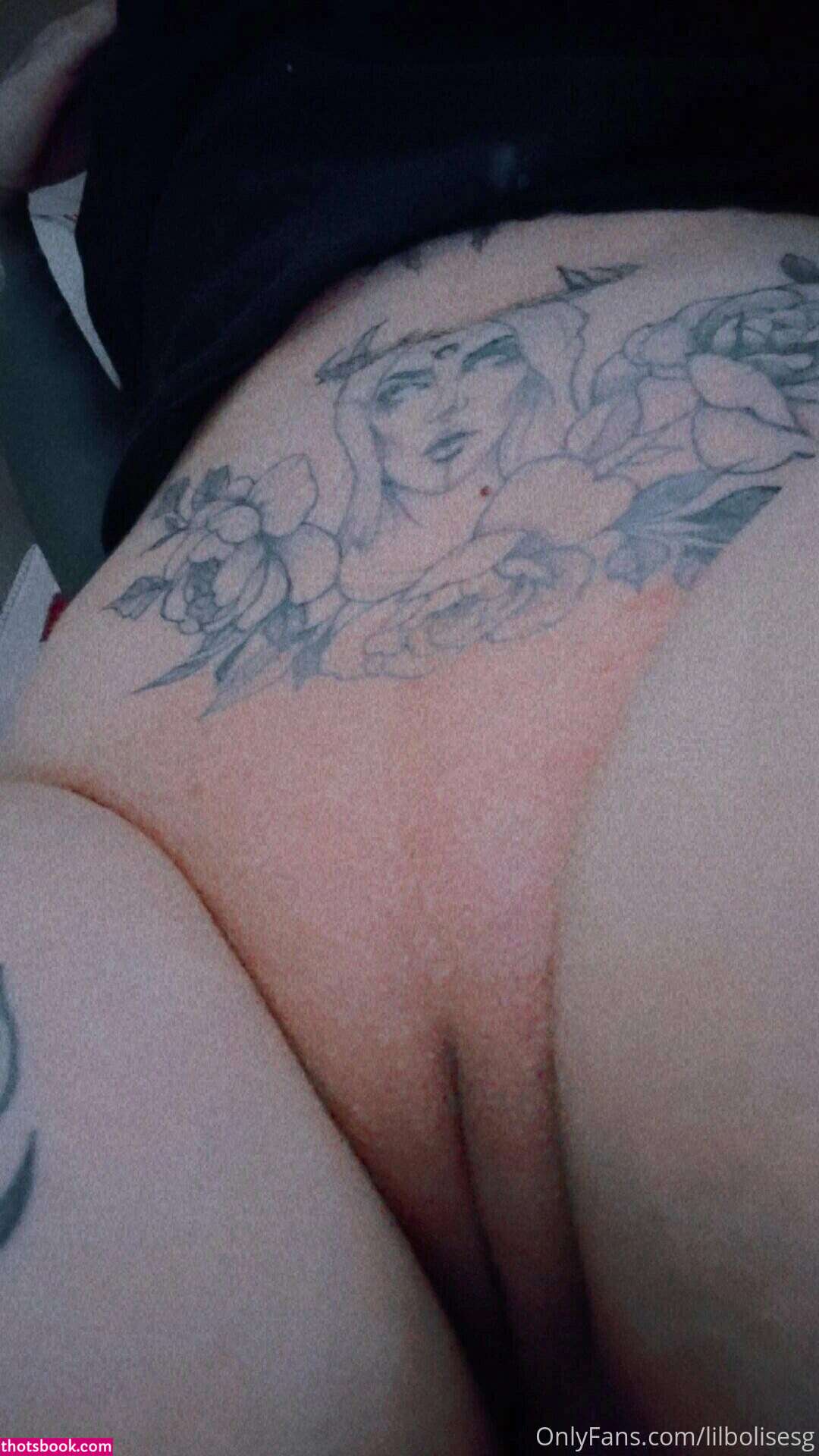 Lilbolise Nude OnlyFans Photos #2 885722