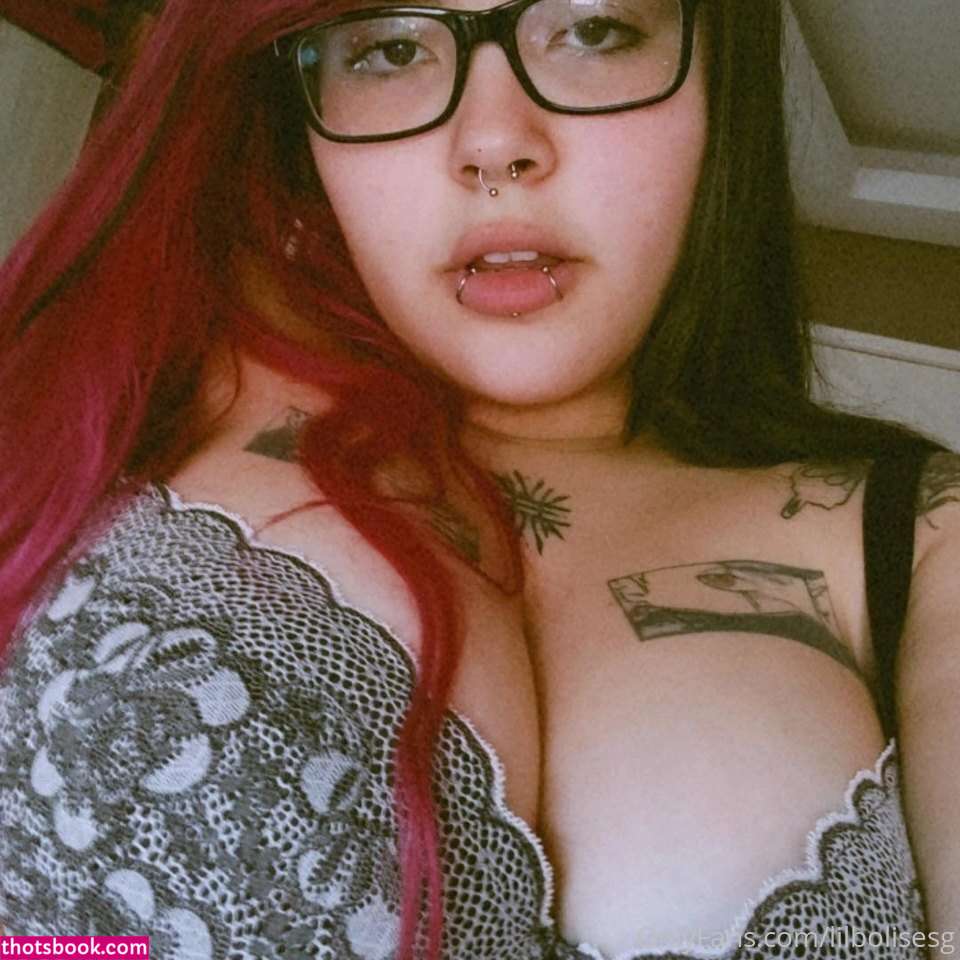 Lilbolise Nude OnlyFans Photos #10 886955
