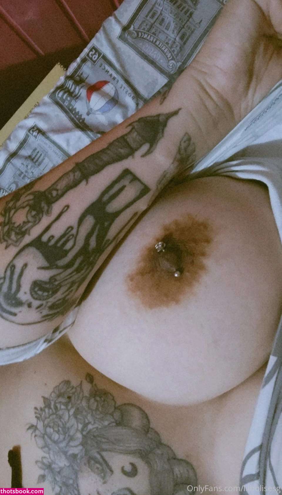 Lilbolise Nude OnlyFans Photos #13 886975