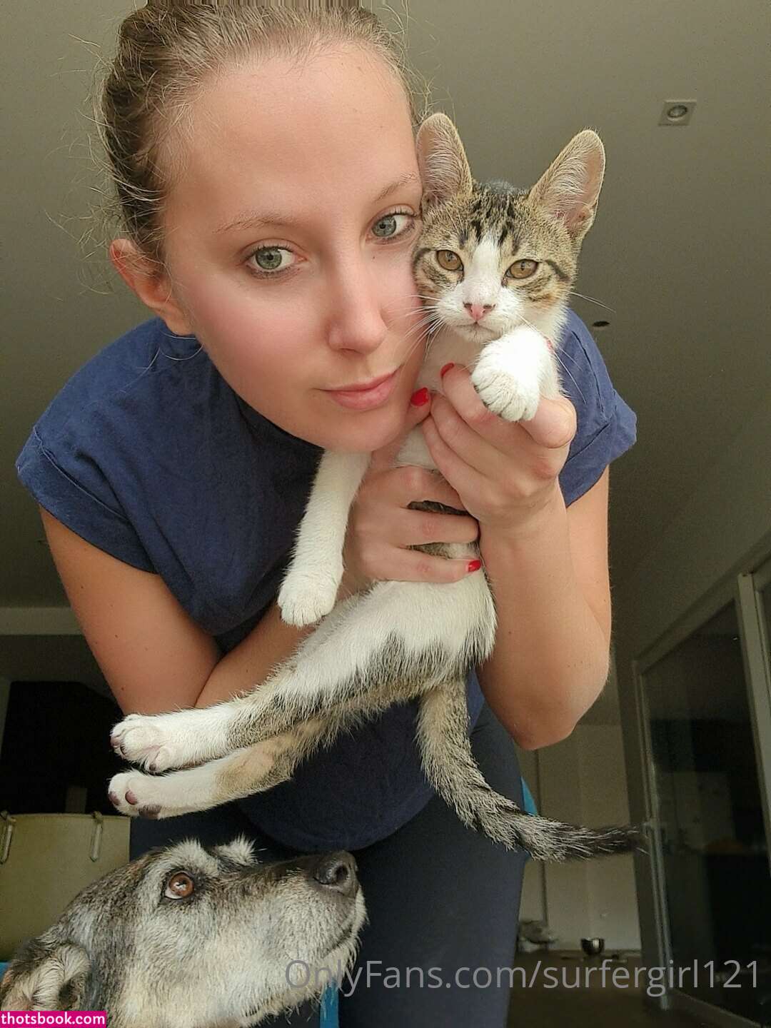 Allie Surfer Nude OnlyFans Photos #12 817639