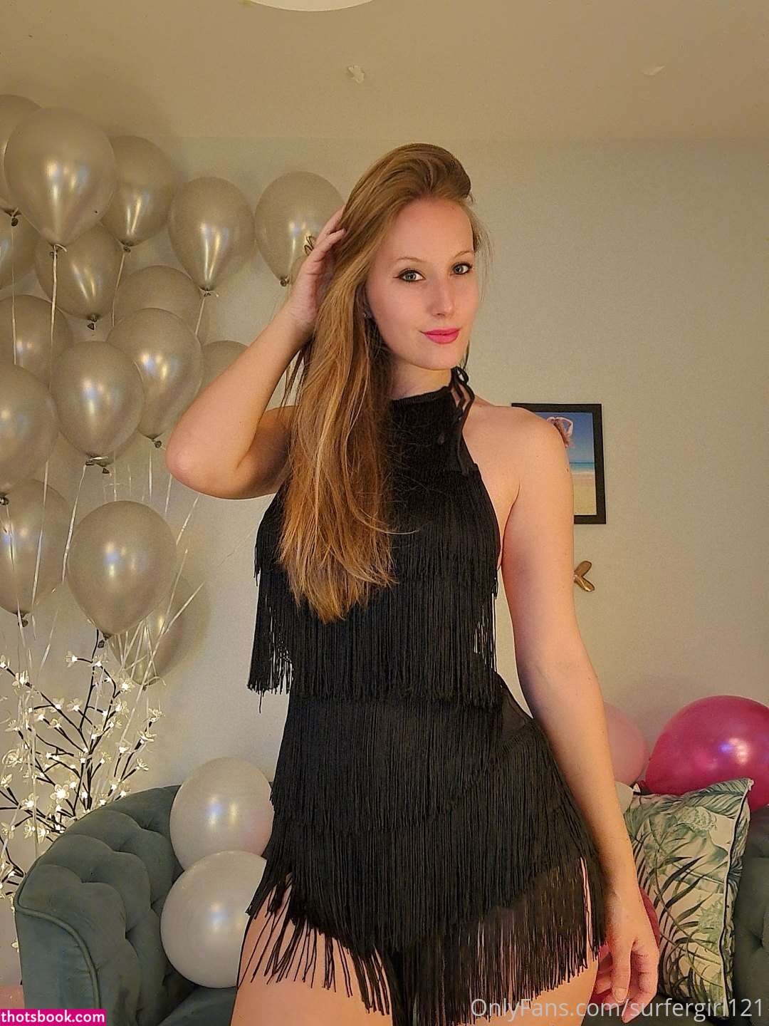 Allie Surfer Nude OnlyFans Photos #13 817653