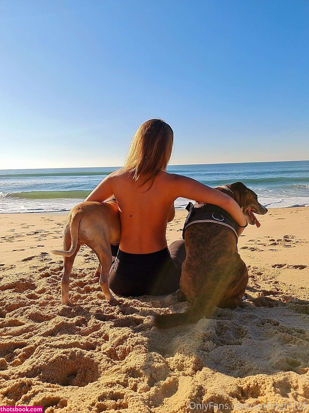 Allie Surfer Nude OnlyFans Photos #14 817655