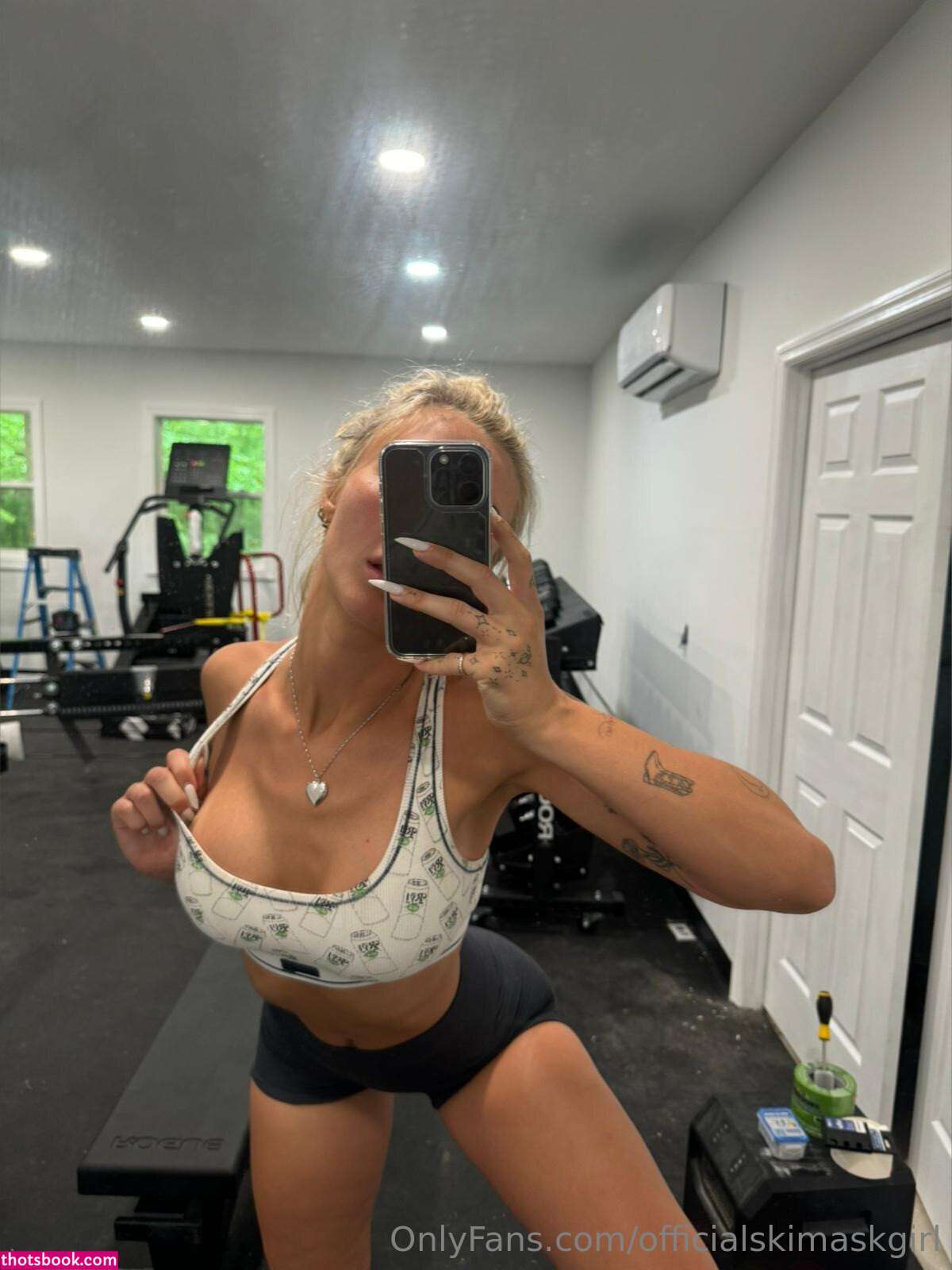 Briana Armbruster theskilmuskgirl Nude OnlyFans Photos #60 817797