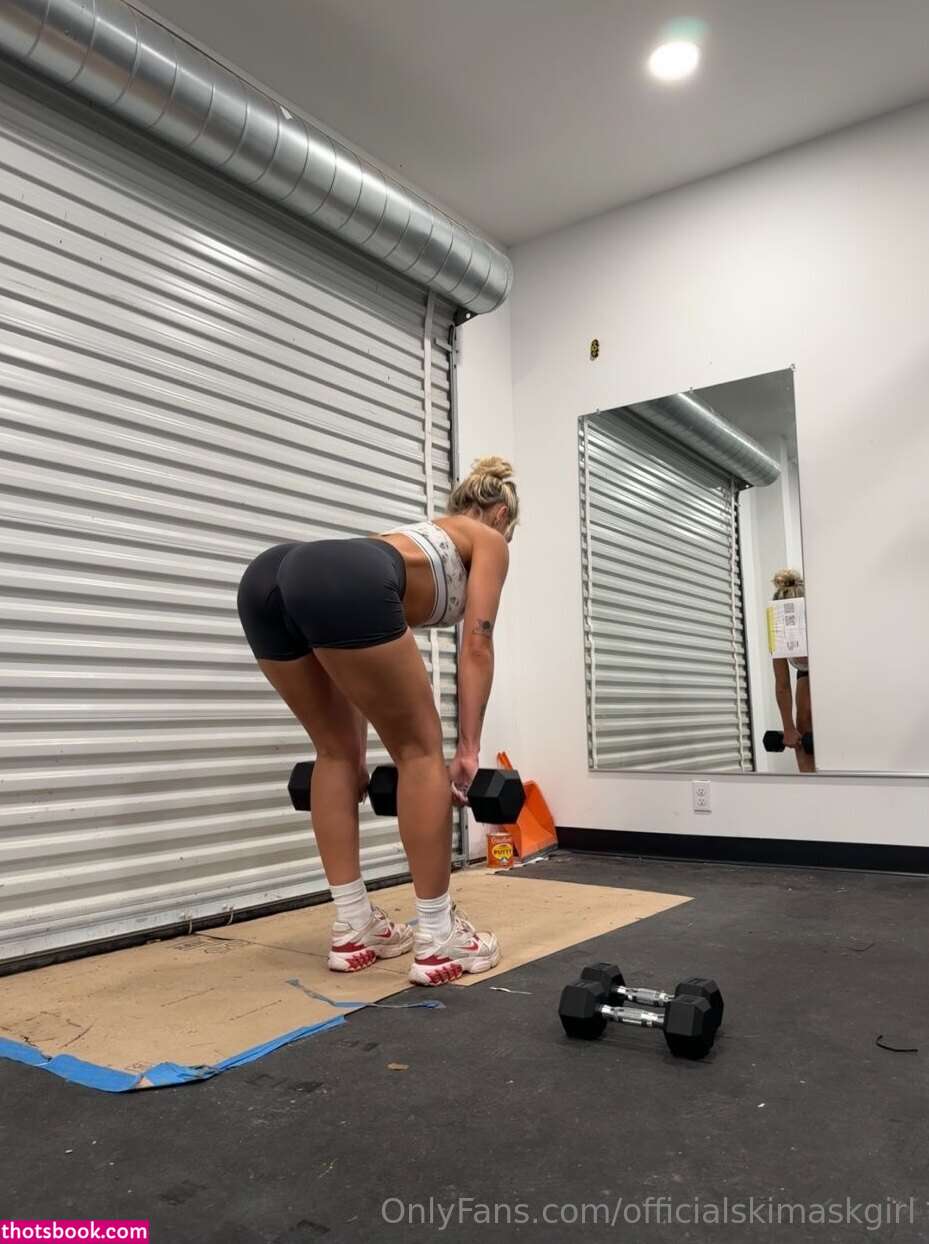 Briana Armbruster theskilmuskgirl Nude OnlyFans Photos #60 817804