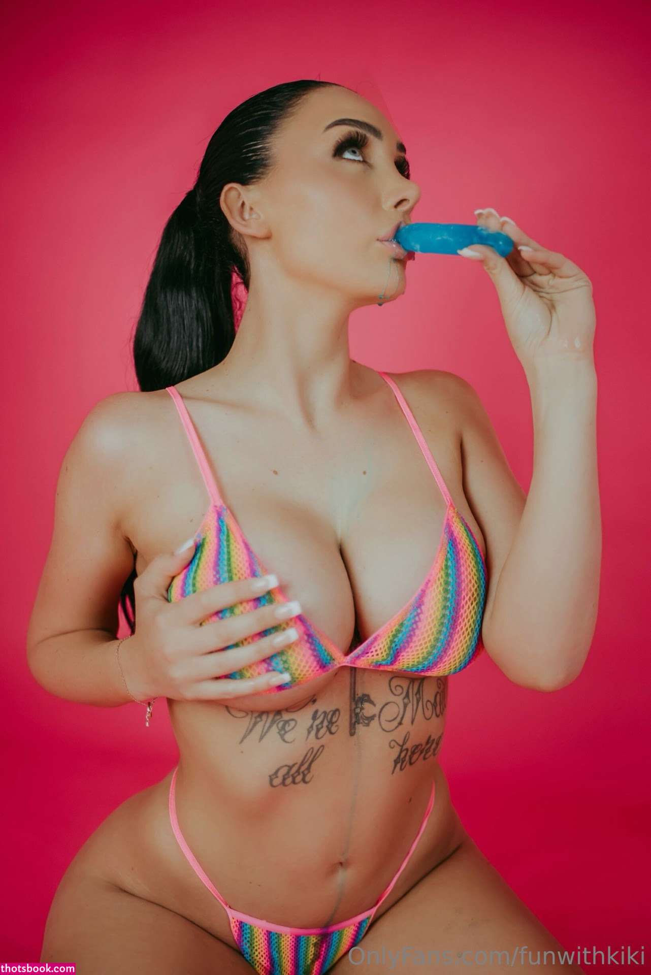 Kiki Daniels Nude OnlyFans Photos #10 818230