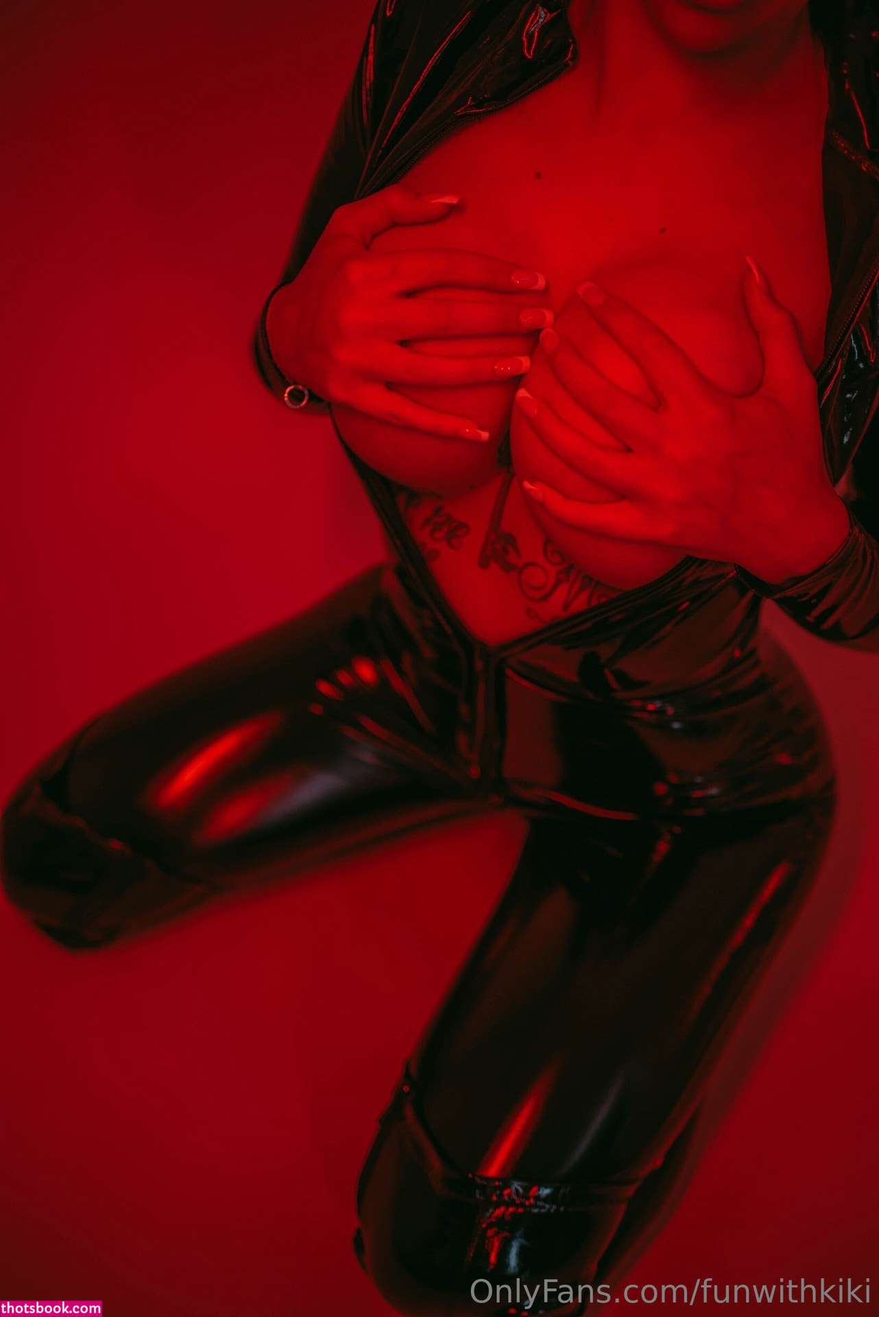 Kiki Daniels Nude OnlyFans Photos #10 818232