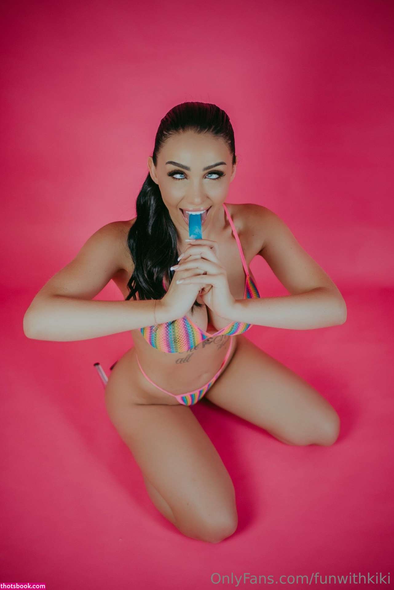 Kiki Daniels Nude OnlyFans Photos #10 818237