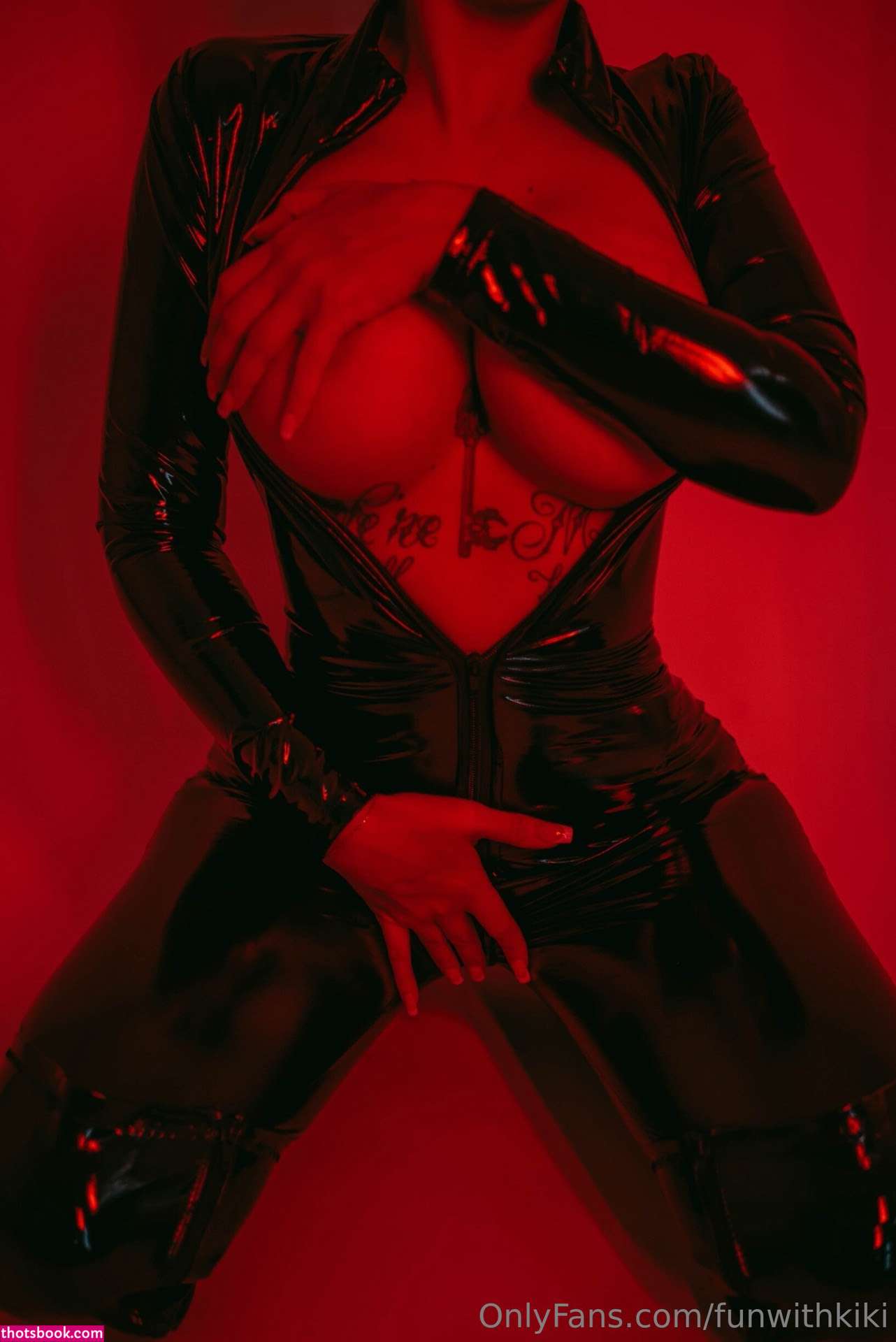 Kiki Daniels Nude OnlyFans Photos #10 818238