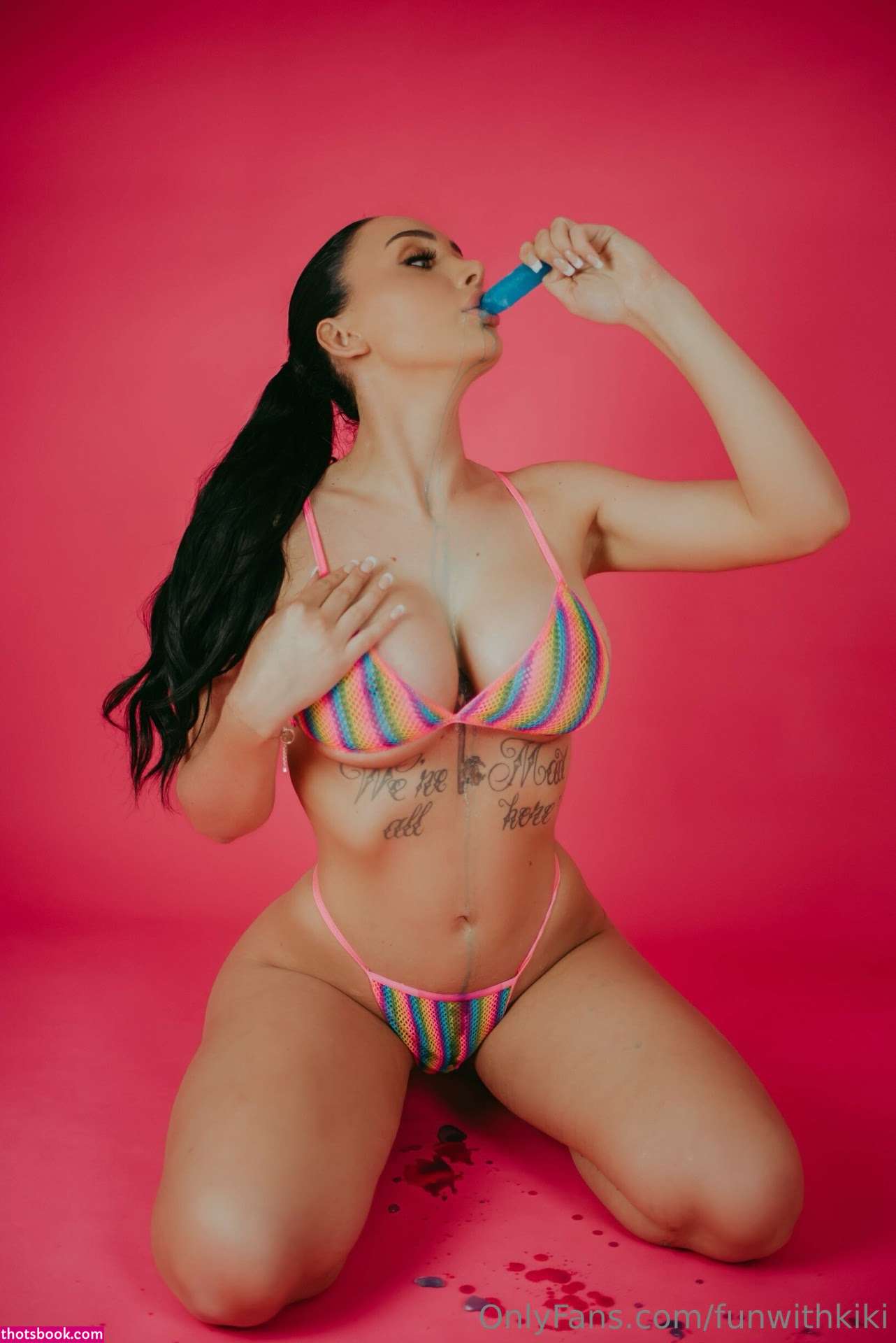 Kiki Daniels Nude OnlyFans Photos #10 818244