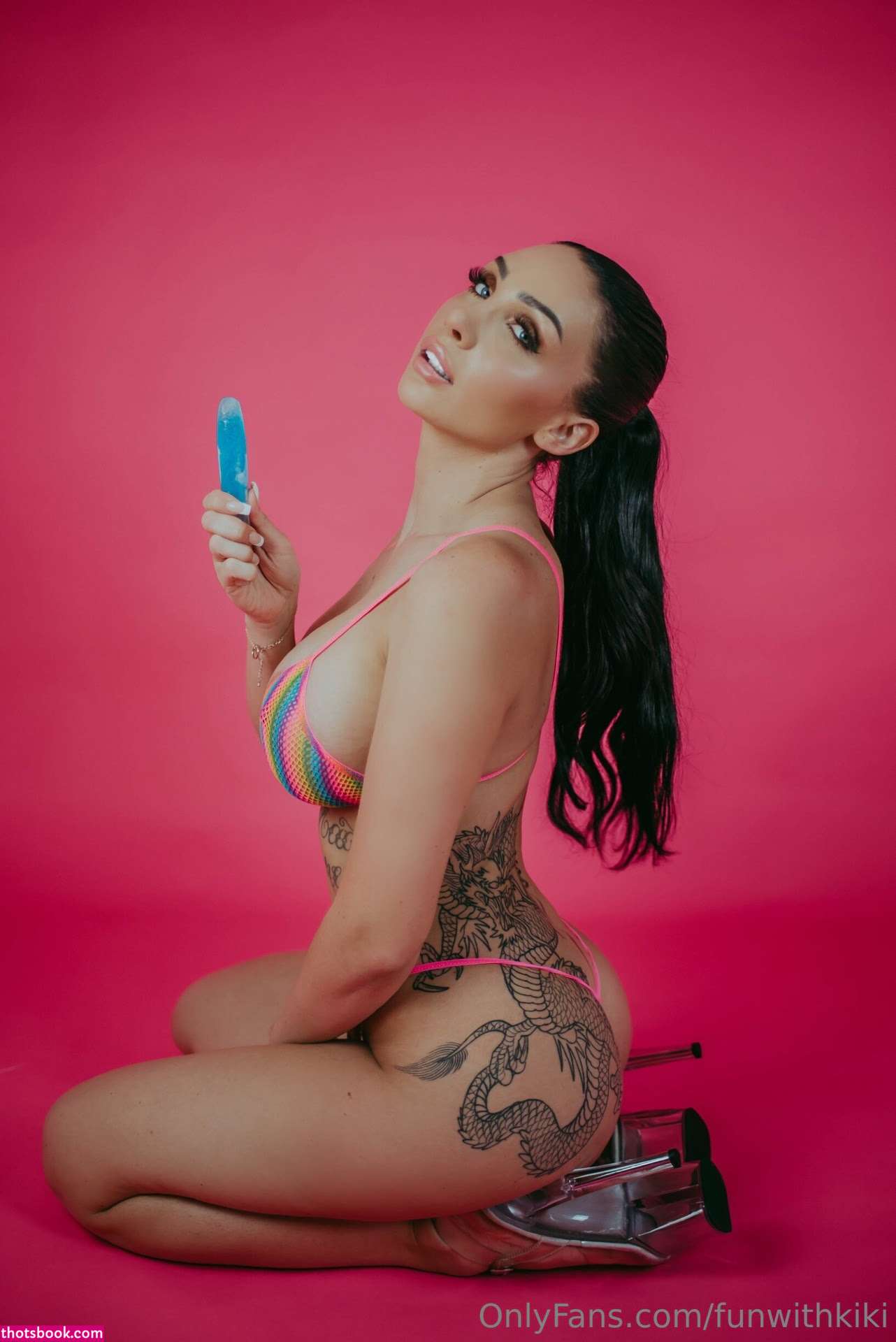 Kiki Daniels Nude OnlyFans Photos #10 818245