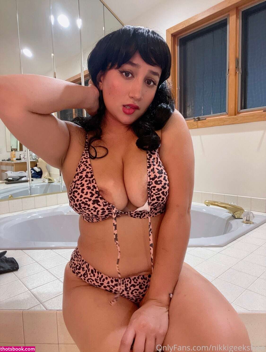 Nikki Geeks Nude OnlyFans Photos #1 820447