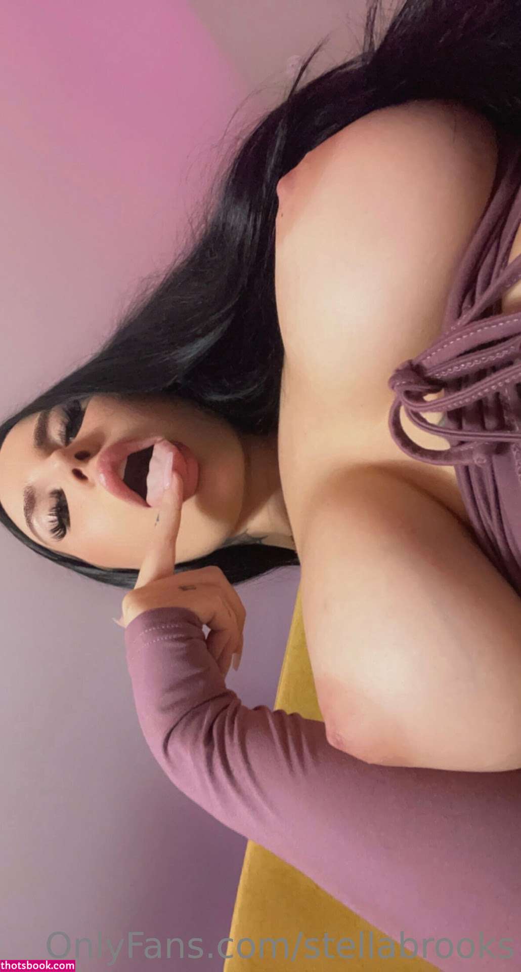 Stella Brooks Nude OnlyFans Photos #3 820993