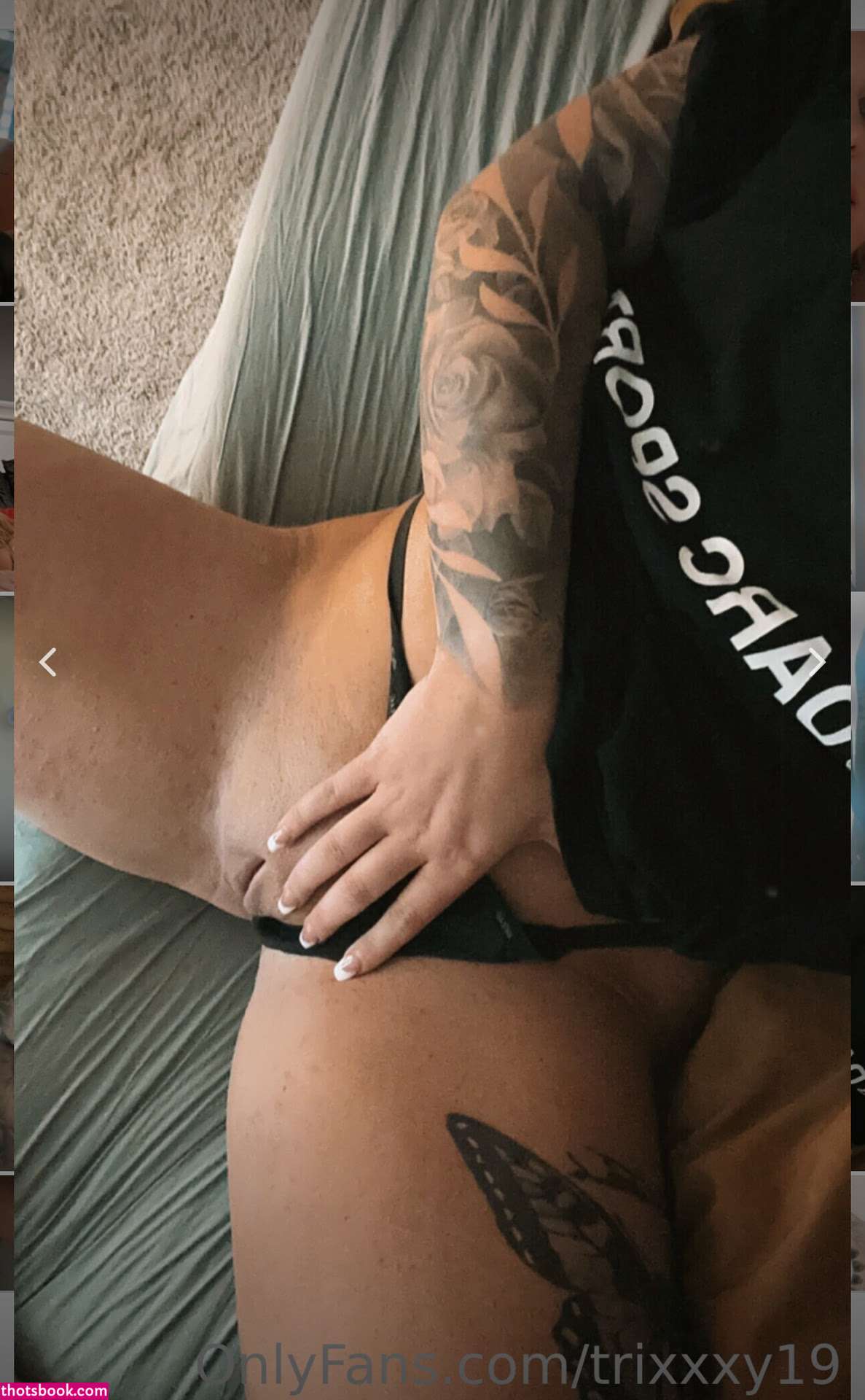 Tristan Beaulieu trixxxy19 Nude OnlyFans Photos #4 821333