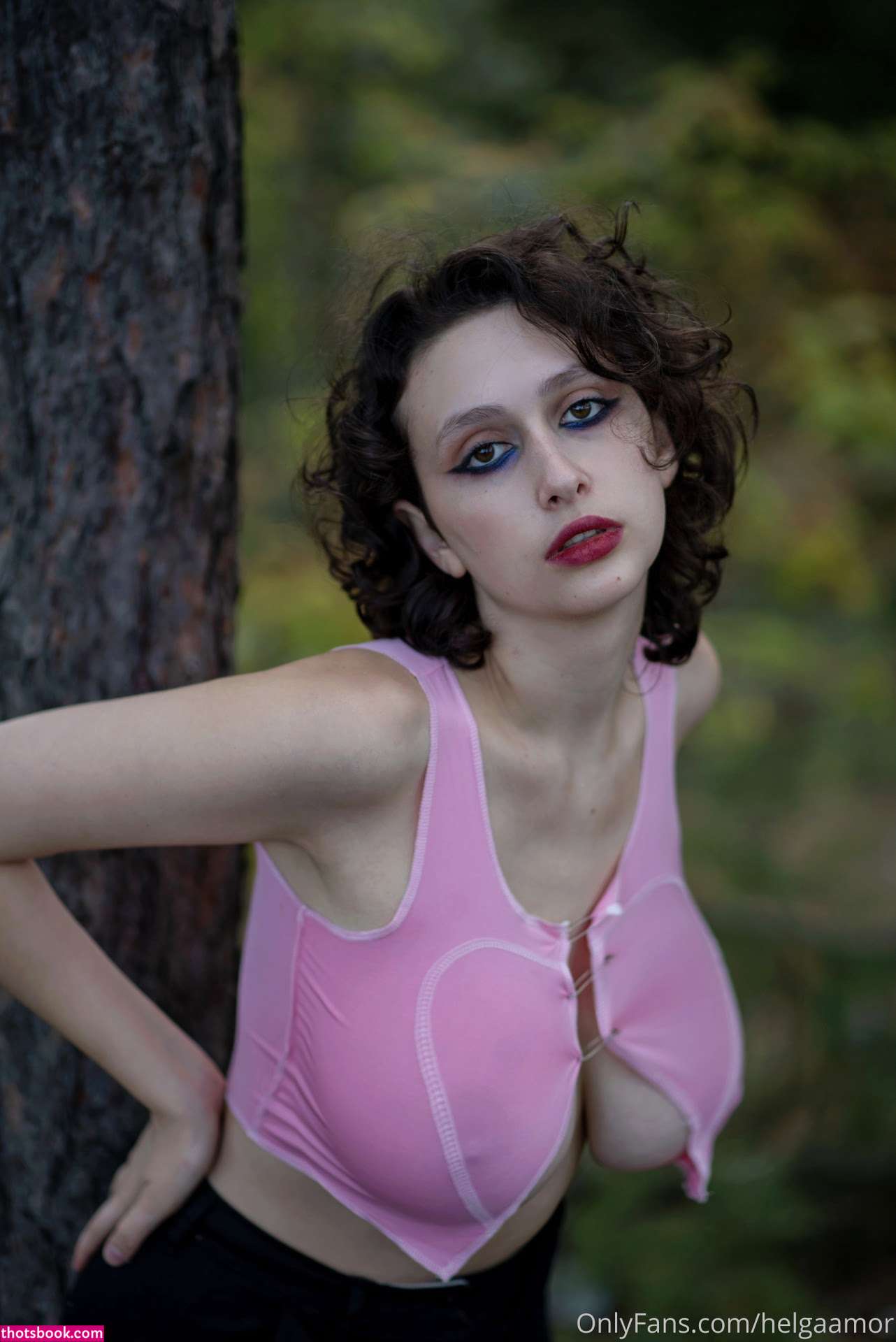 helga Amor Nude OnlyFans Photos #1 844146