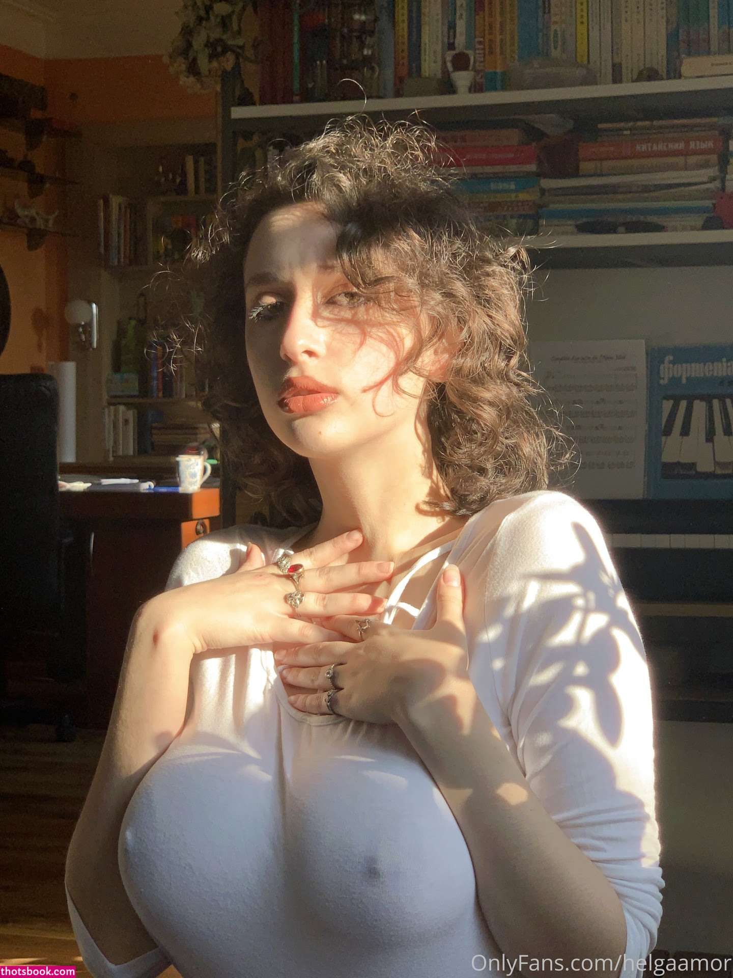 helga Amor Nude OnlyFans Photos #3 844161