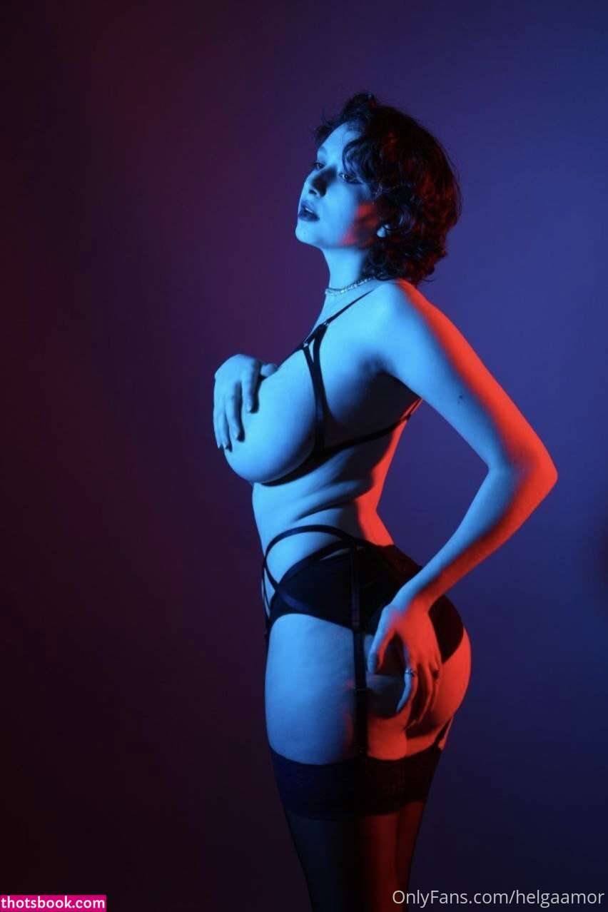 helga Amor Nude OnlyFans Photos #4 844163