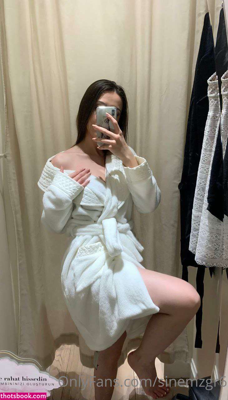 Sinem Ozgur Nude OnlyFans Photos #4 844853