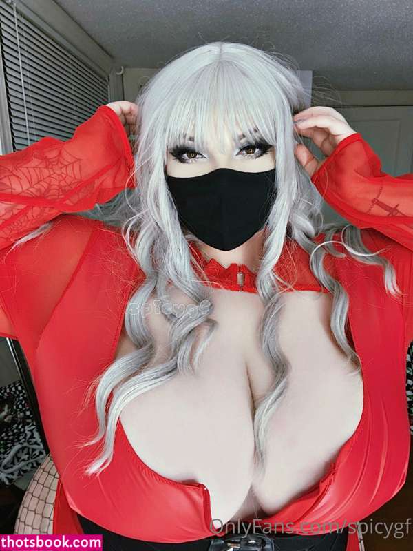 Spicygf Nude OnlyFans Photos #2 844880