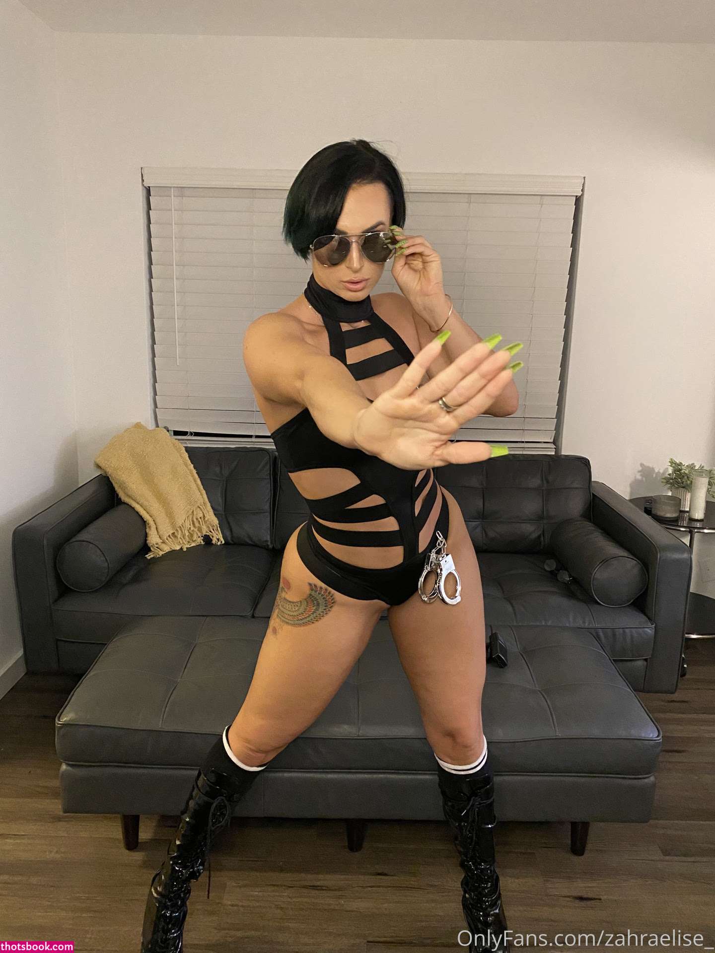 Zahra Elise Nude OnlyFans Photos #2 845179