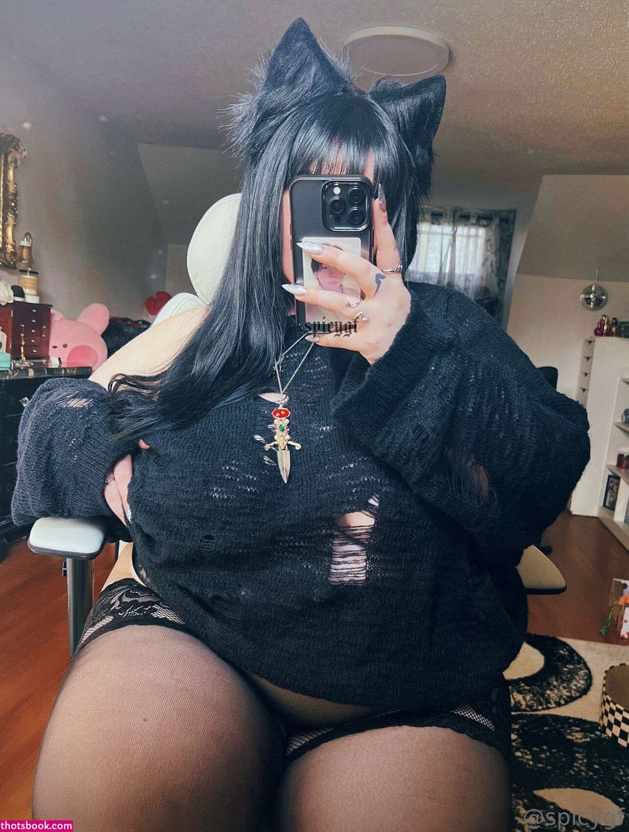 Spicygf Nude OnlyFans Photos #8 846144