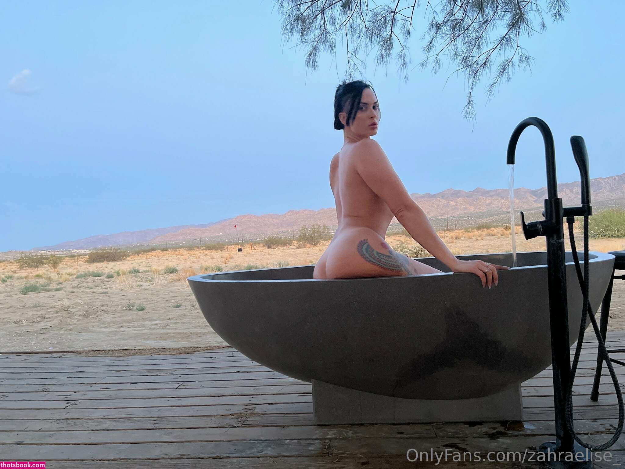 Zahra Elise Nude OnlyFans Photos #9 846212