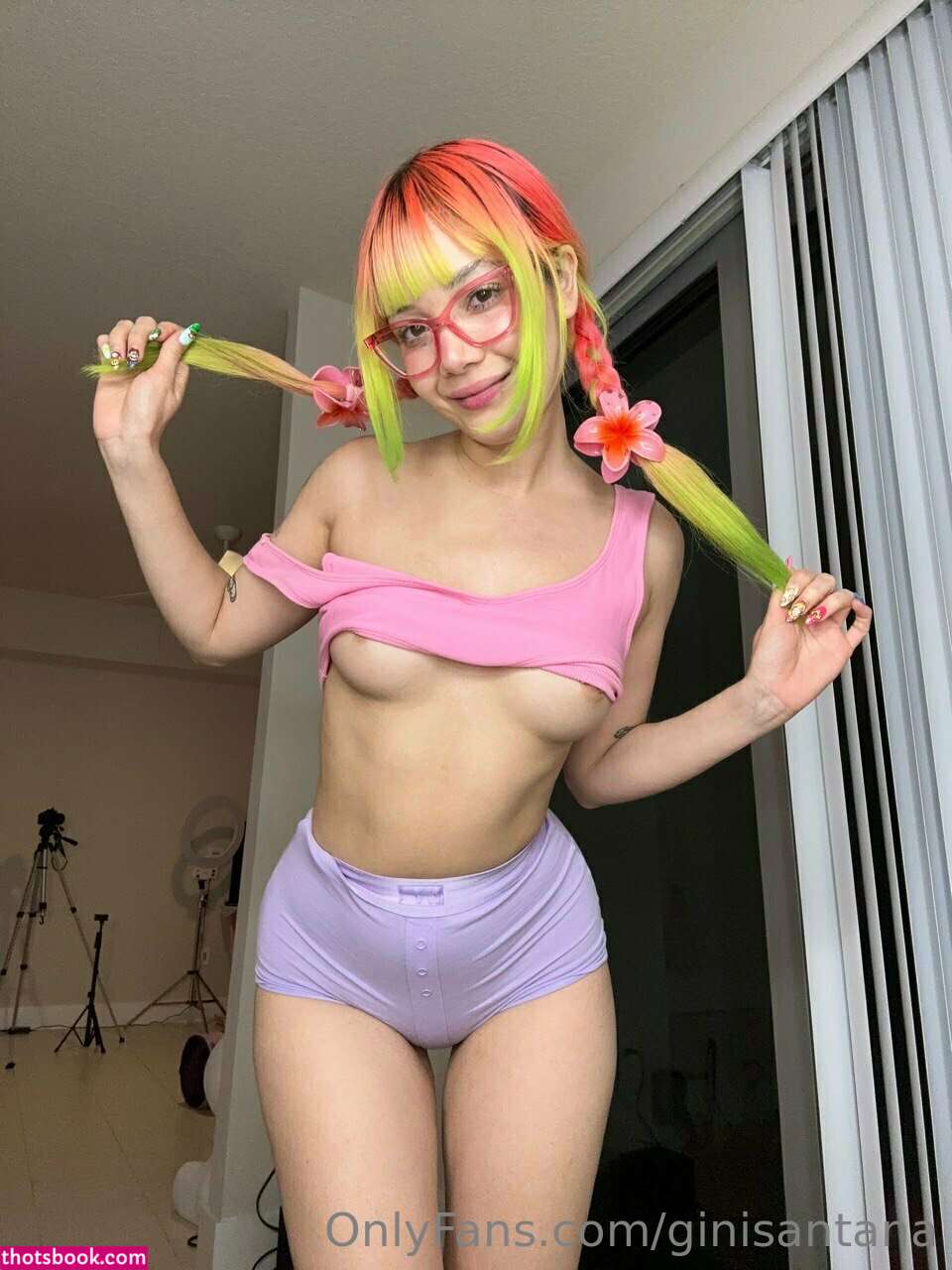 GiniSantana Nude OnlyFans Photos #9 869981