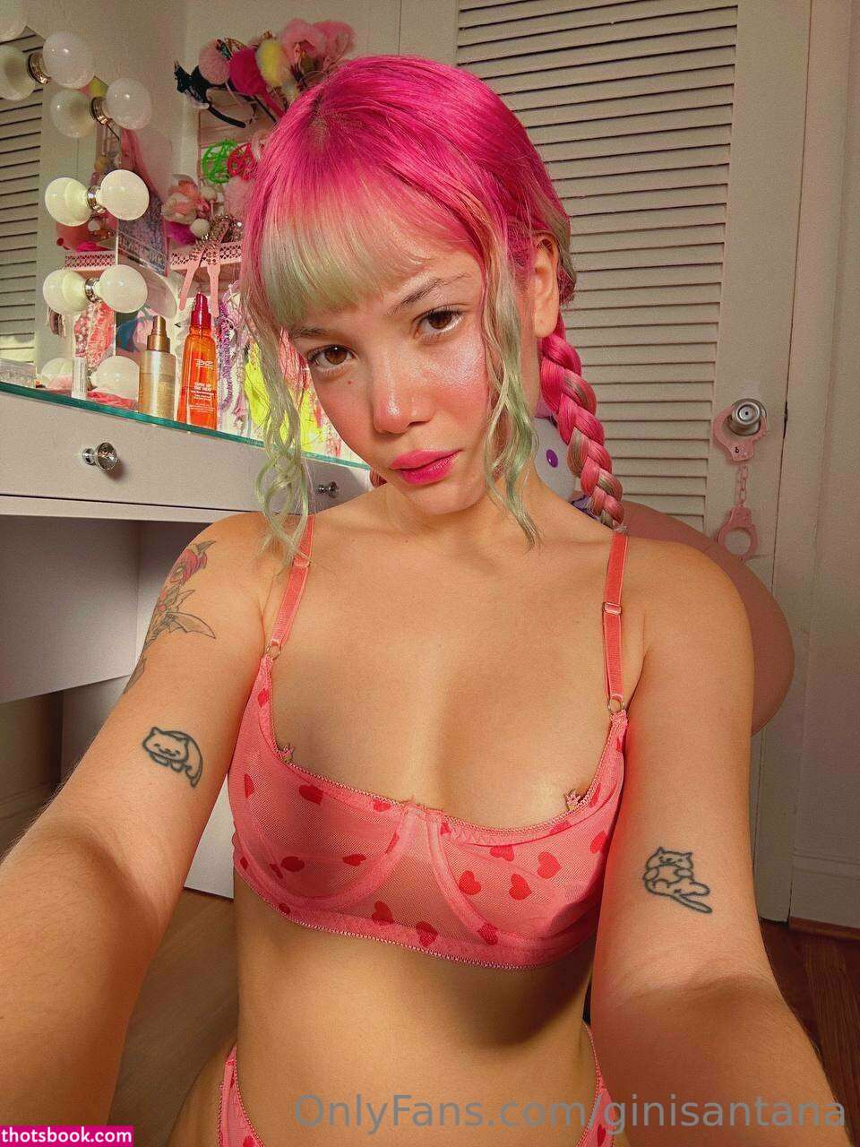 GiniSantana Nude OnlyFans Photos #9 869994