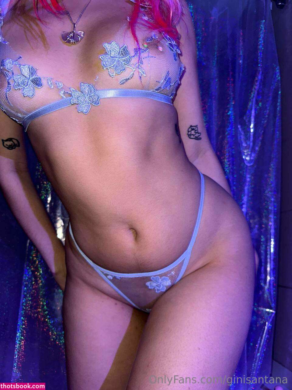 GiniSantana Nude OnlyFans Photos #9 869996