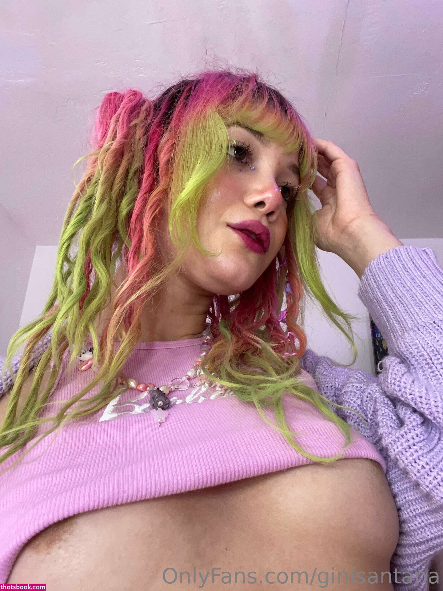 GiniSantana Nude OnlyFans Photos #12 870077