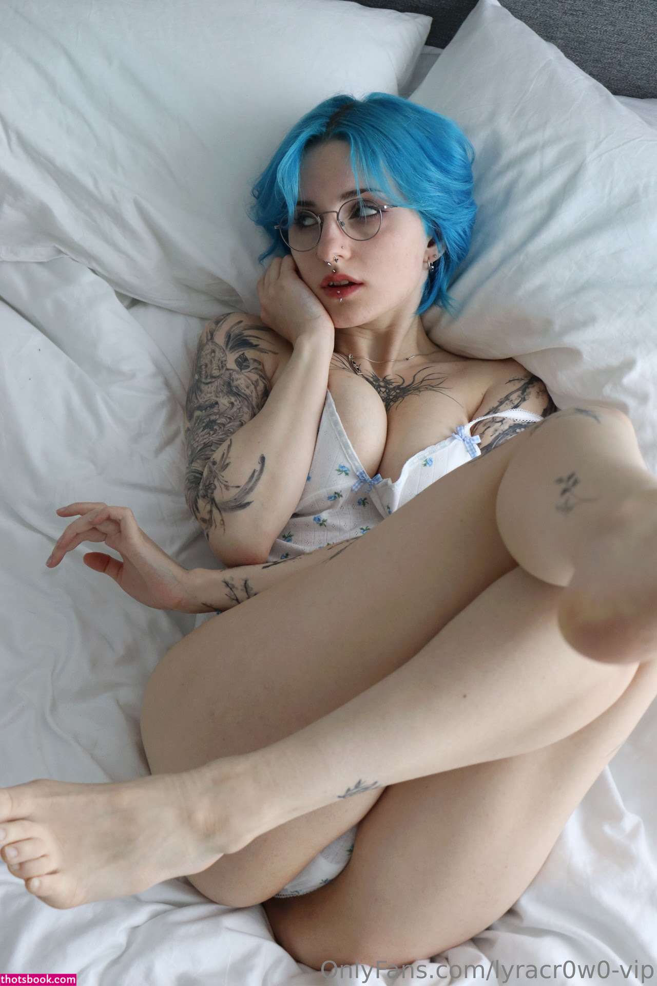 Lyra Crow lyracr0w0 Nude OnlyFans Photos #52 870804