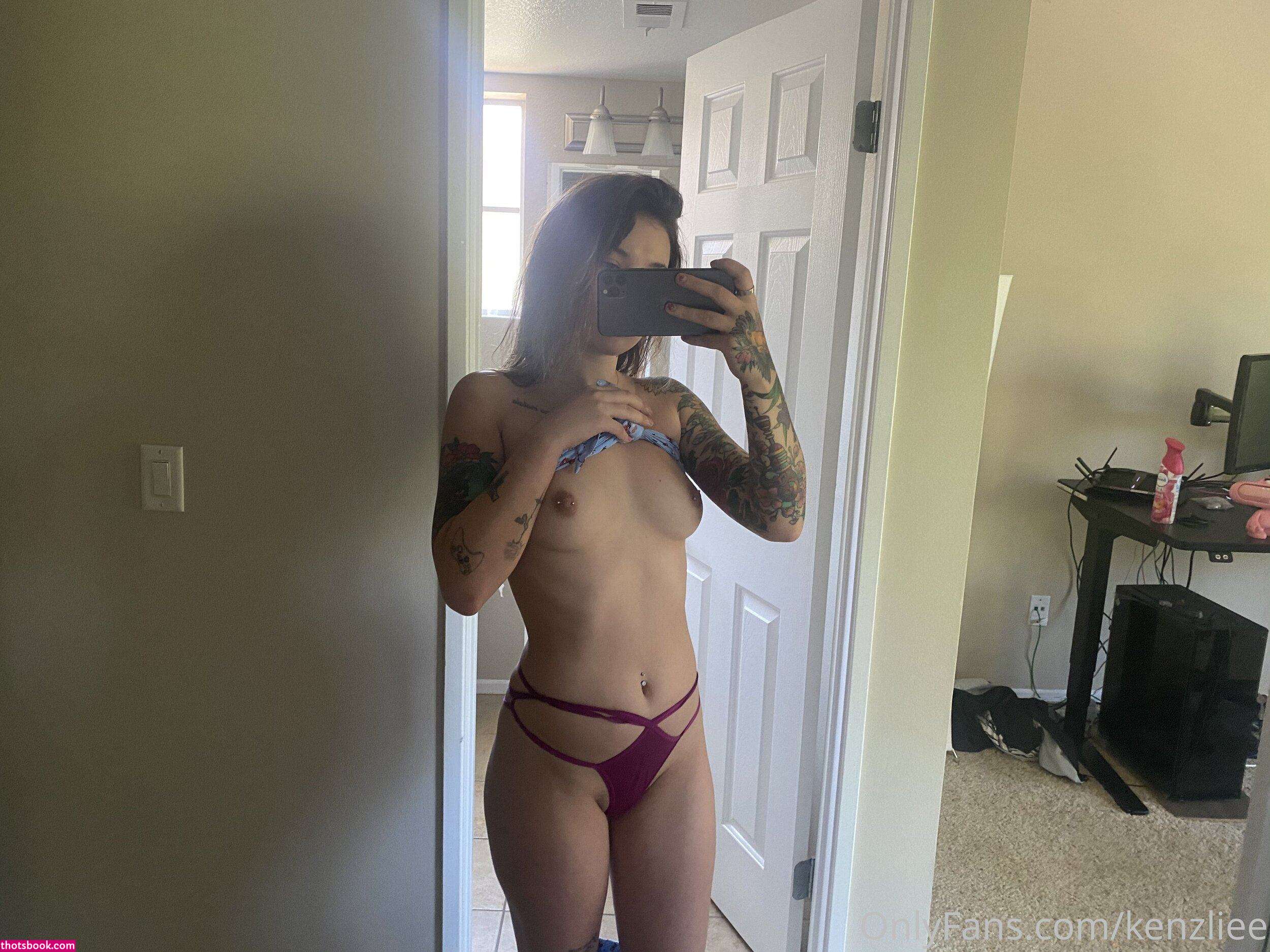 Kenz kenzliee Nude OnlyFans Photos #4 871721