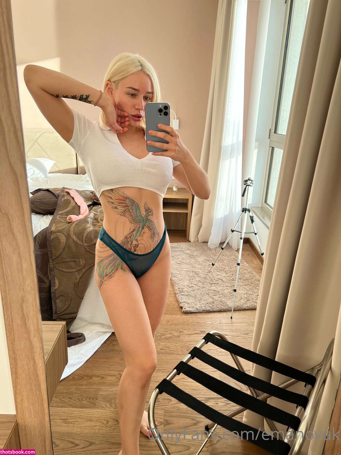 Ema Novak AliceRedLips Nude OnlyFans Photos #2 834217