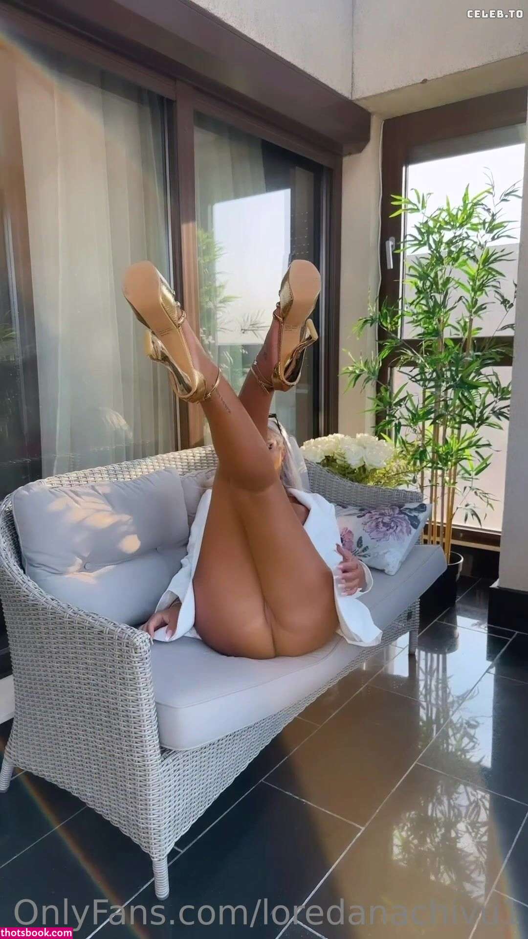 Loredana Chivu Nude OnlyFans Photos #4 834748
