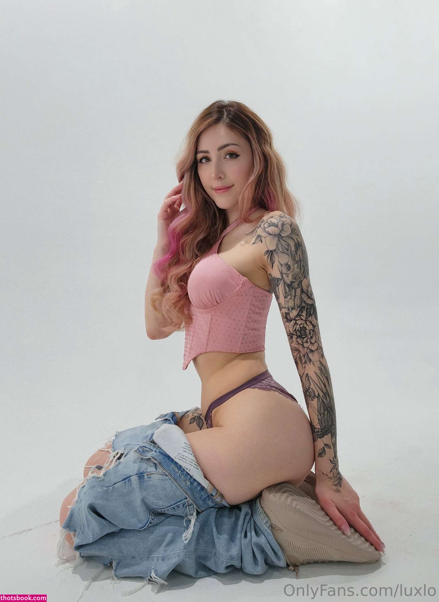 Luxlo Nude OnlyFans Photos #95 834848