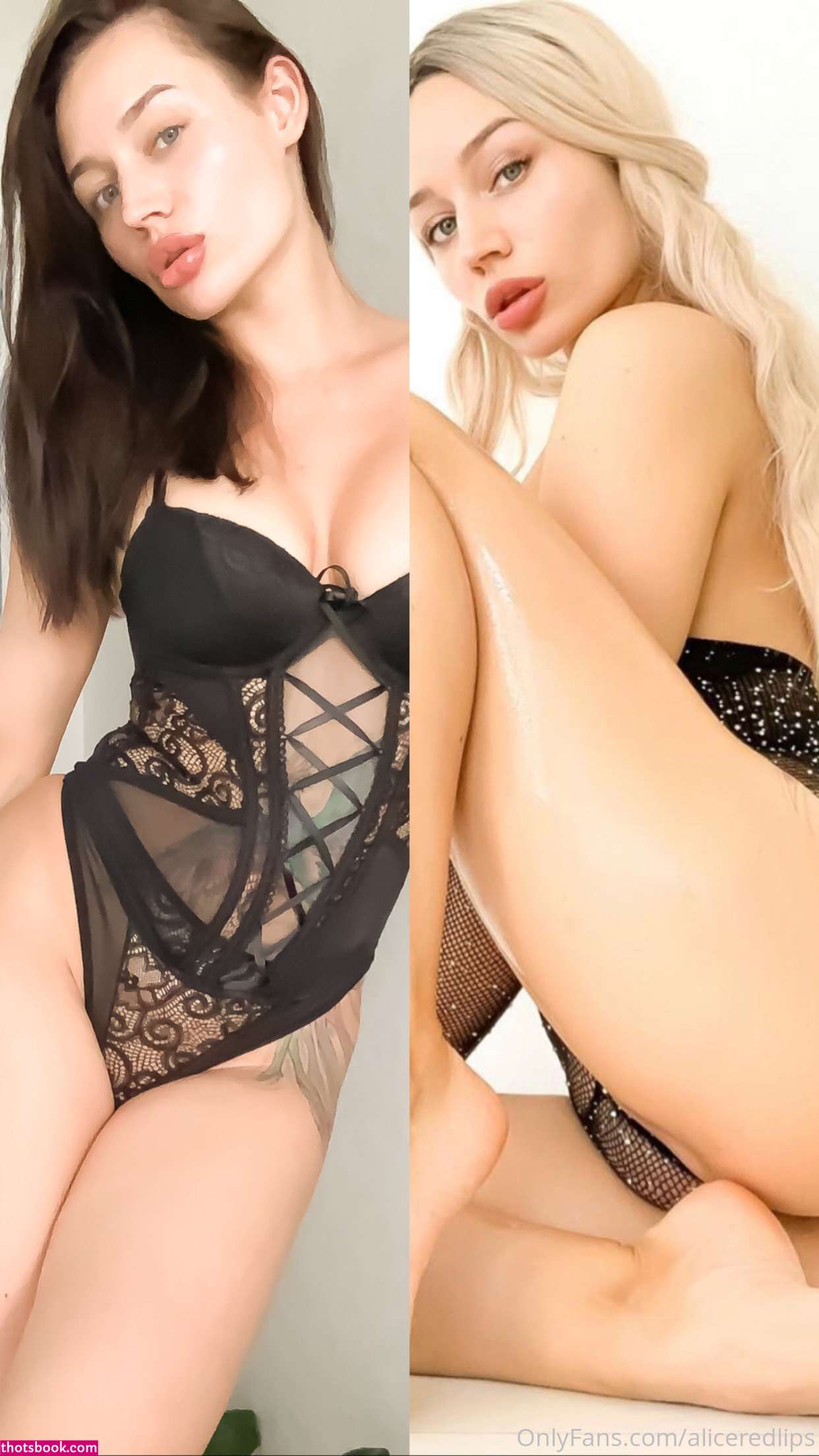 Ema Novak AliceRedLips Nude OnlyFans Photos #13 836313