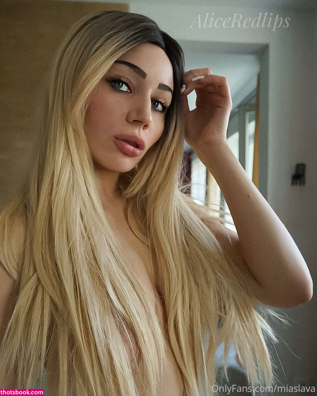 Ema Novak AliceRedLips Nude OnlyFans Photos #15 836376