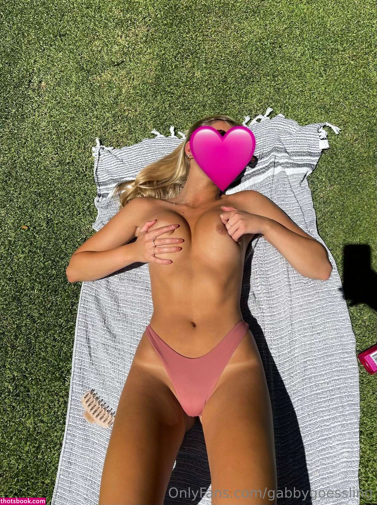 Gabby Goessling Nude OnlyFans Photos #42 836524