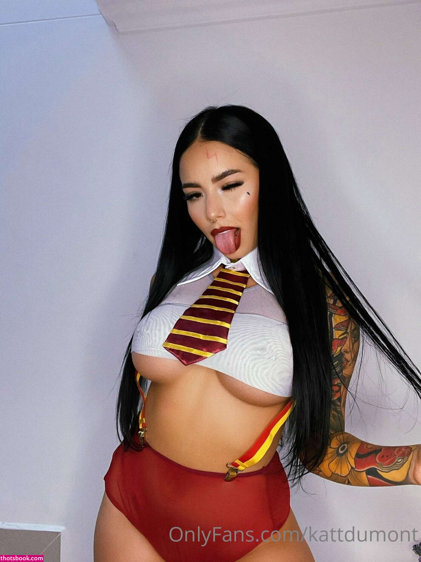 Kattdumont Nude OnlyFans Photos #10 836765