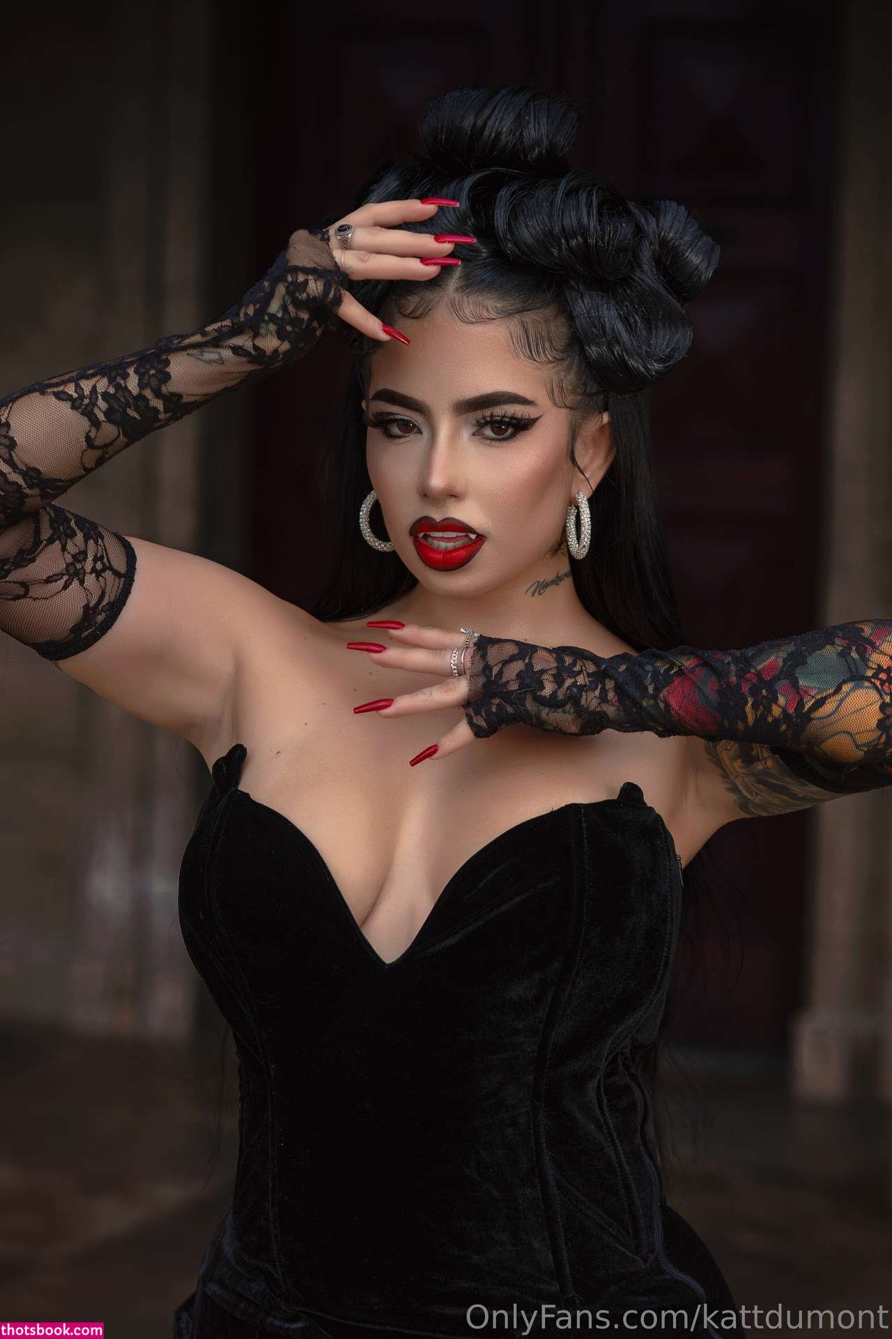 Kattdumont Nude OnlyFans Photos #11 836767