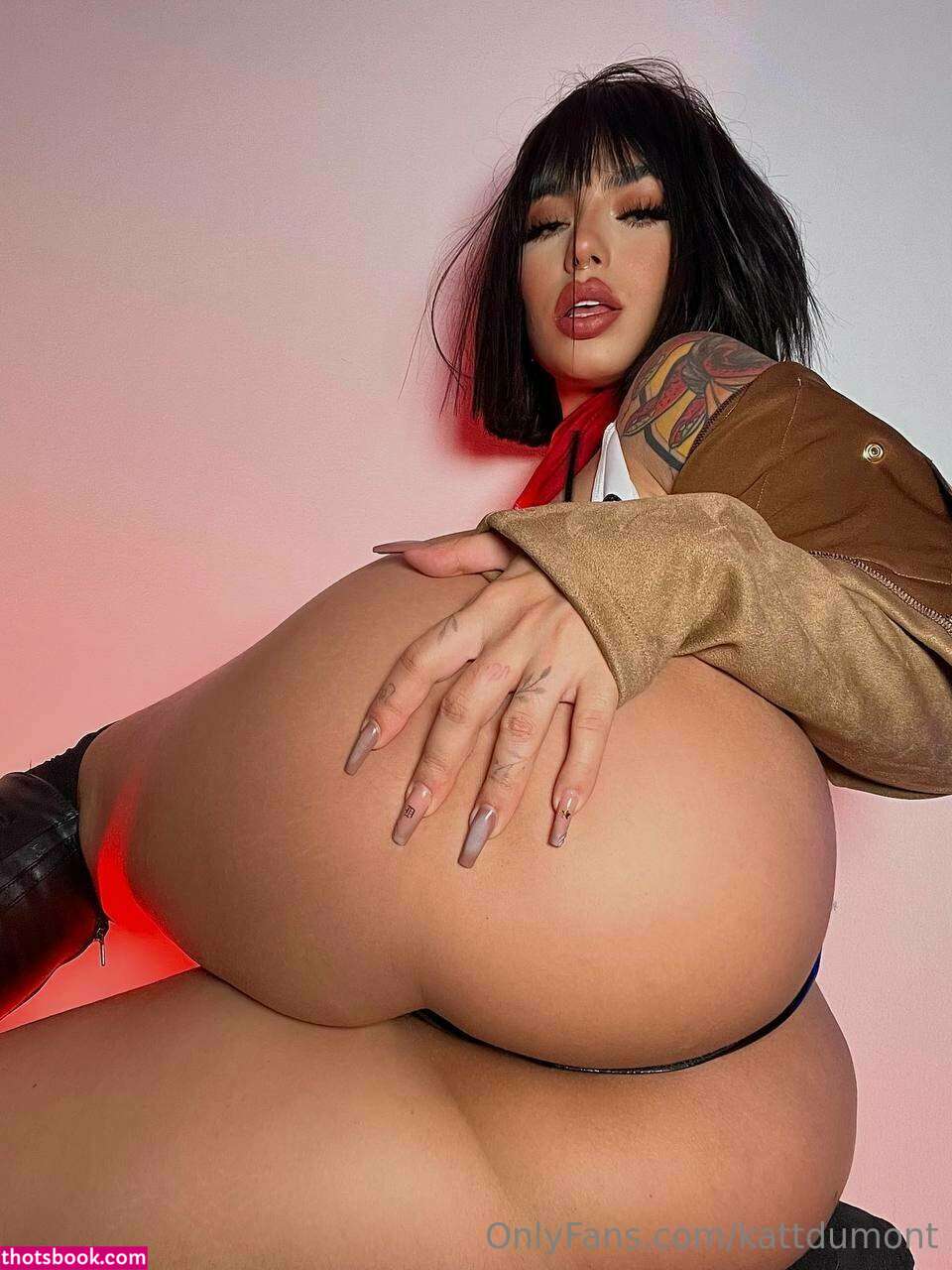 Kattdumont Nude OnlyFans Photos #11 836773