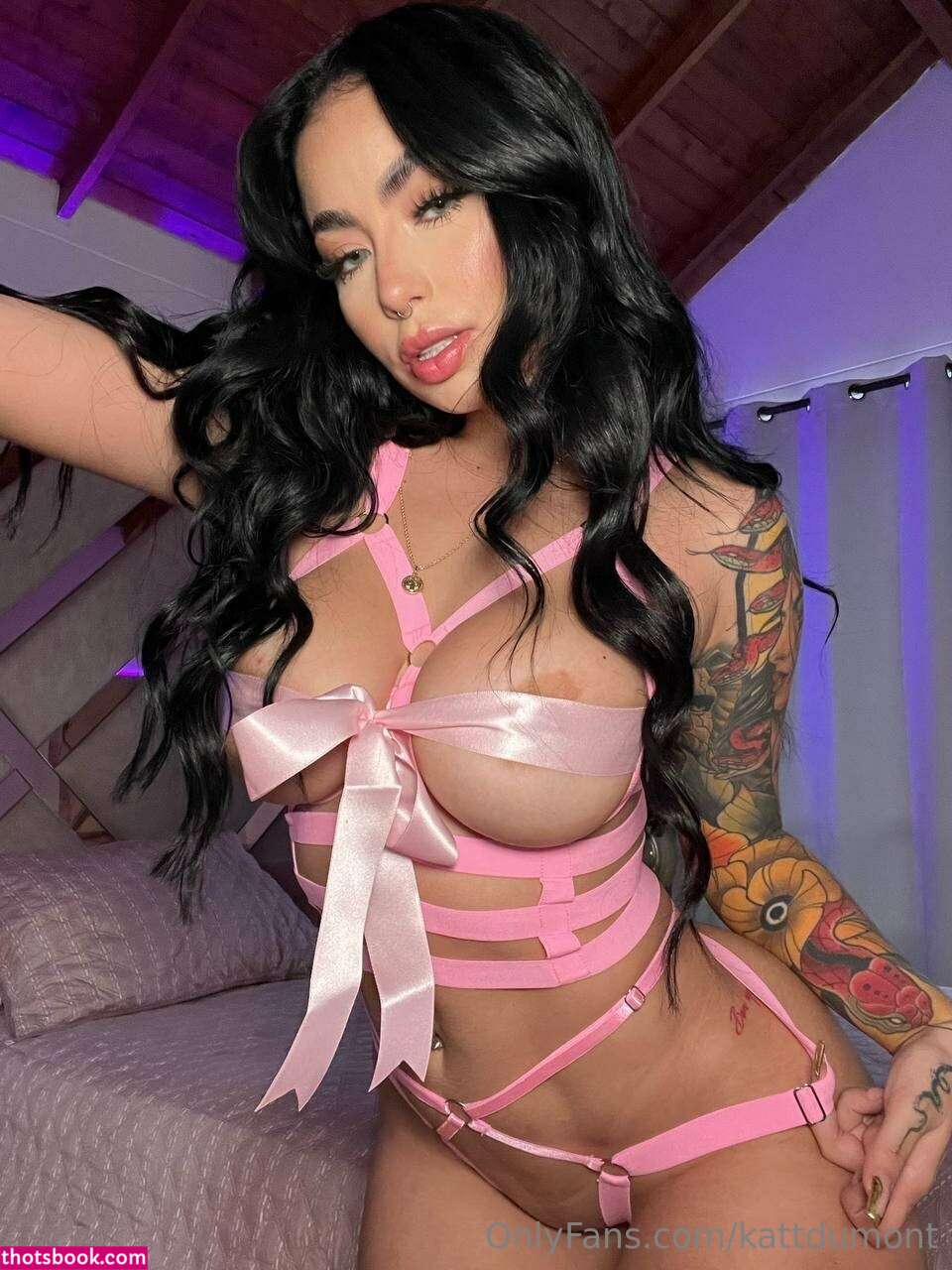 Kattdumont Nude OnlyFans Photos #13 836786