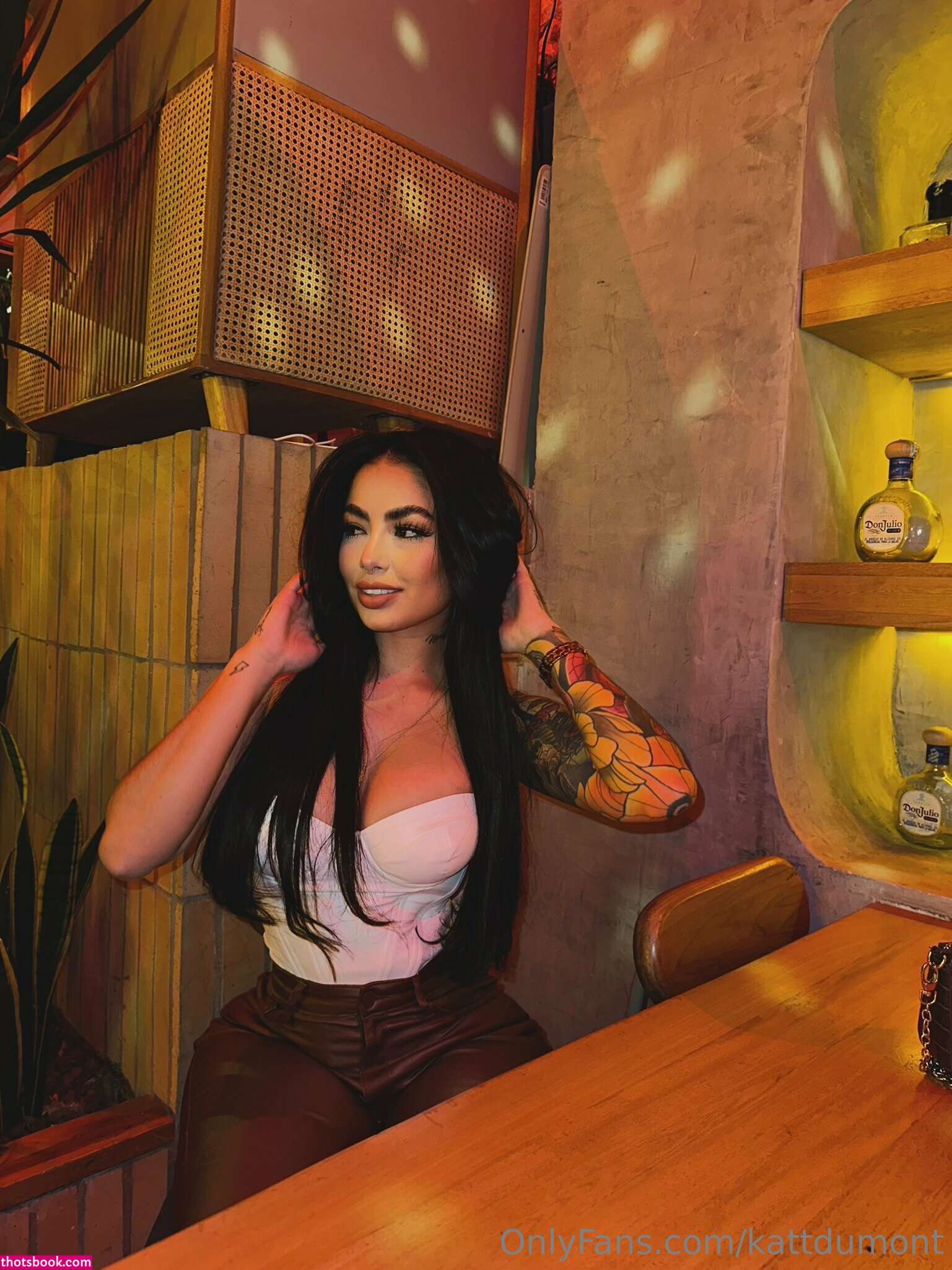 Kattdumont Nude OnlyFans Photos #14 836792