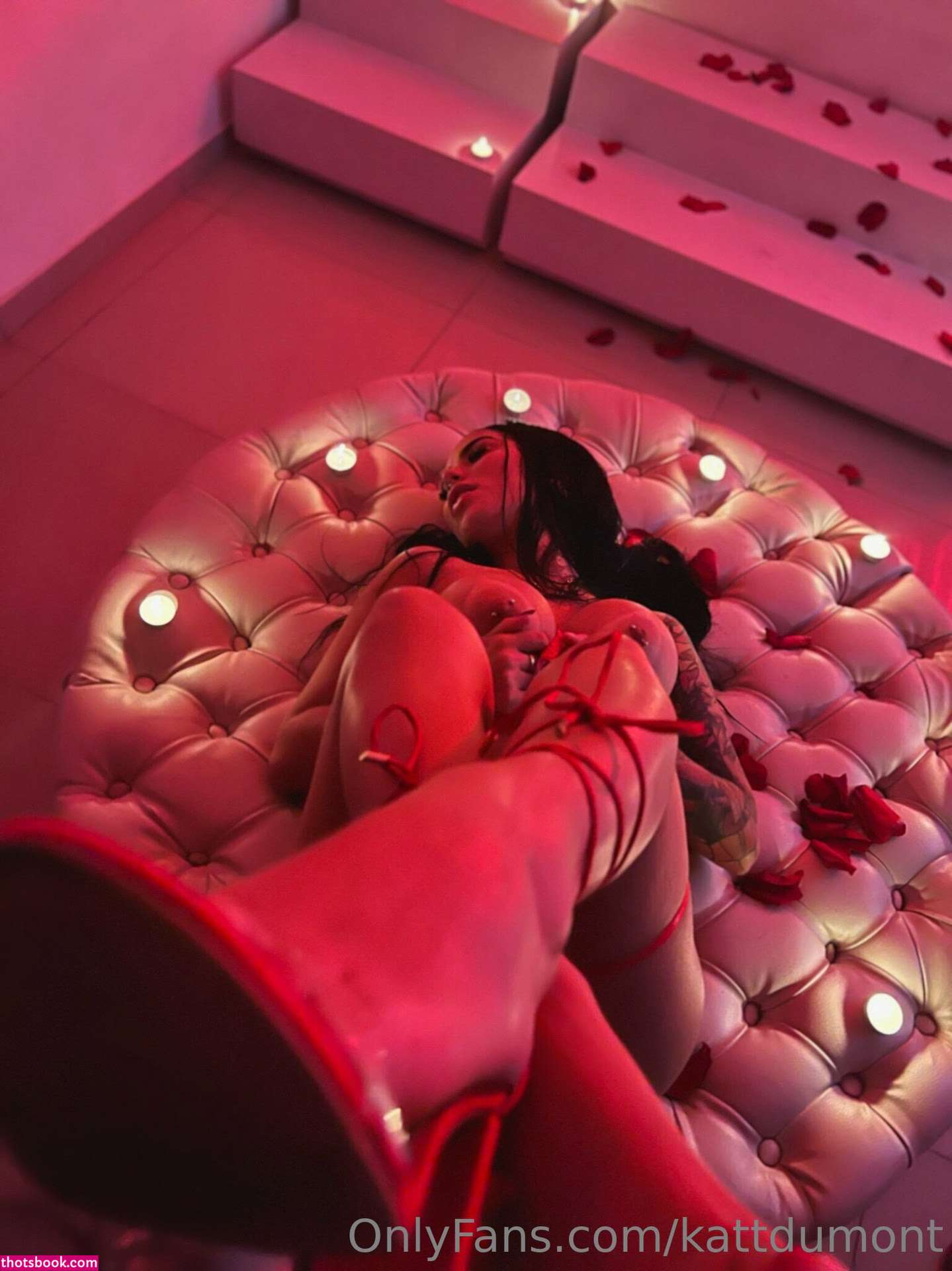 Kattdumont Nude OnlyFans Photos #15 836805