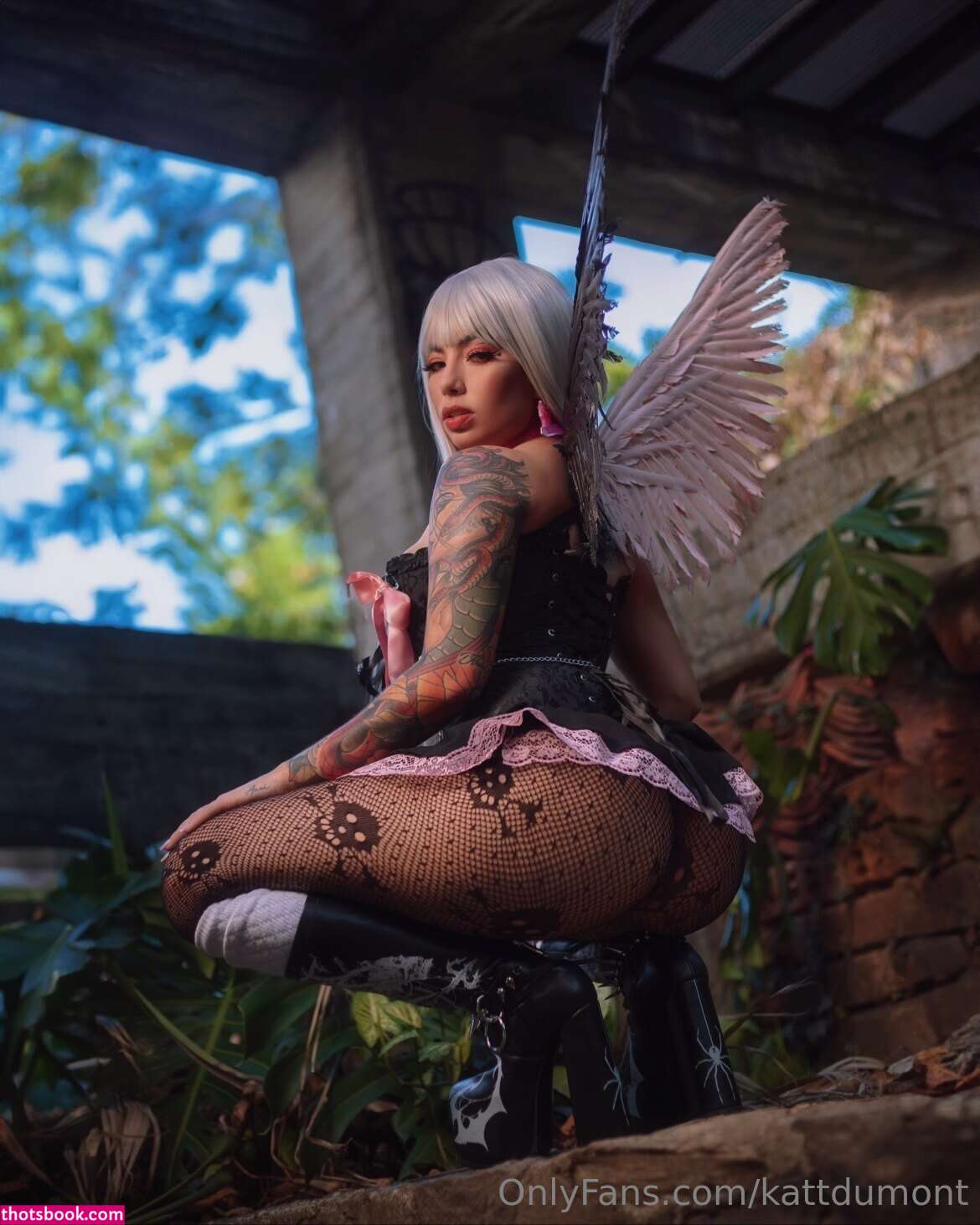 Kattdumont Nude OnlyFans Photos #15 836806