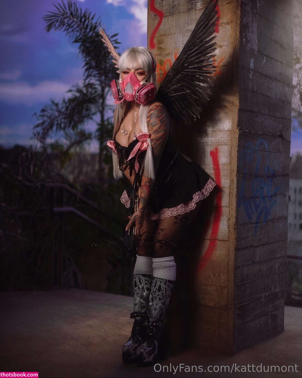 Kattdumont Nude OnlyFans Photos #15 836813