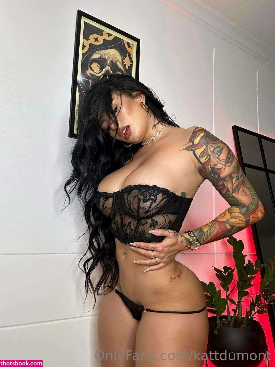 Kattdumont Nude OnlyFans Photos #16 836819