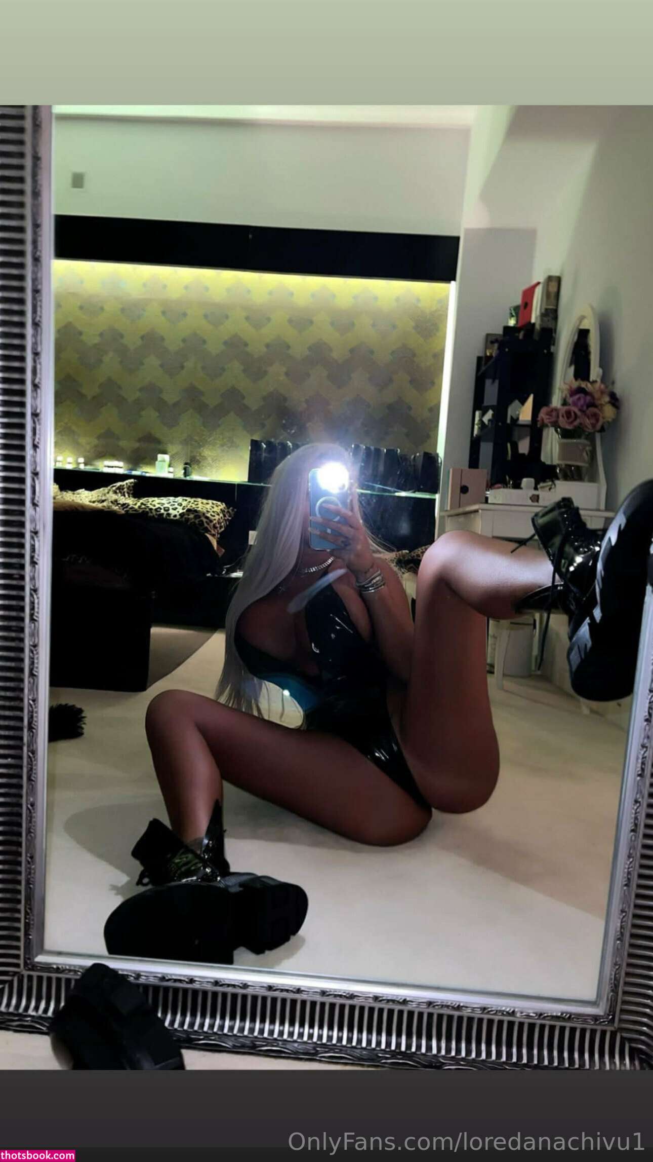 Loredana Chivu Nude OnlyFans Photos #8 836894